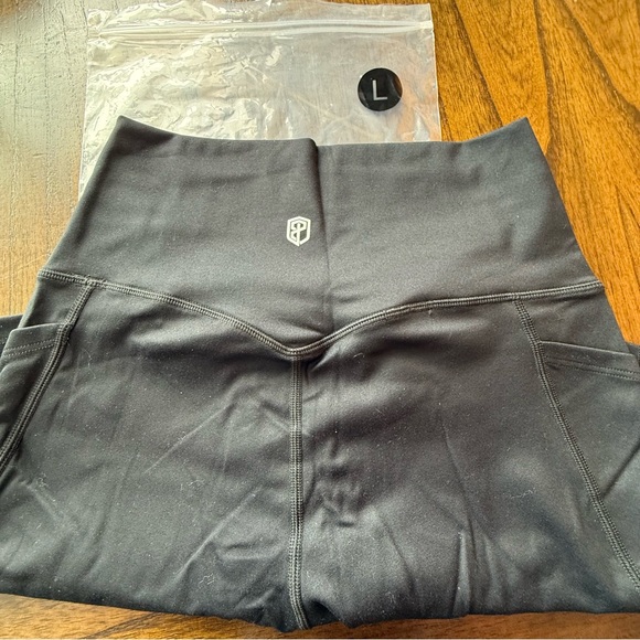 Born Primitive Women's Athletic Shorts - Dark Gray - Picture 2 of 5